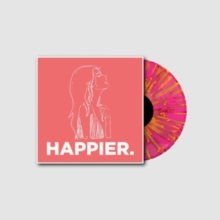 AS DECEMBER FALLS - HAPPIER - Vinyl Record image 1