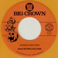 BACAO RHYTHM & STEEL - STRANGER THINGS THEME B/W HALLOWEEN THEME - Vi image 1