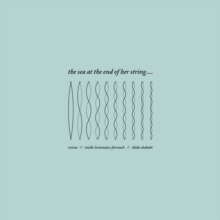 VARIOUS ARTISTS - SEA AT THE END OF HER STRING - Vinyl Record 12" MAXI image 1
