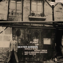 GORDON - ONE FLIGHT UP (BLUE NOTE TONE POET SERIES) - Vinyl Record lp image 1