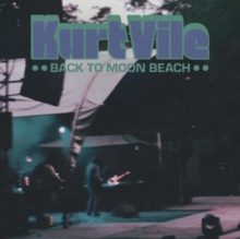 Kurt Vile - Back to Moon Beach - Vinyl Record lp image 1