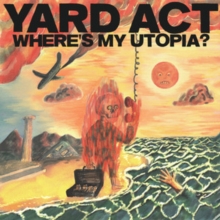 Where's My Utopia? - Standard Black LP