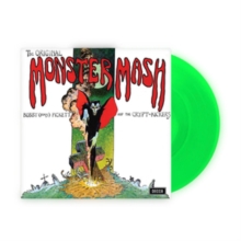 Bobby "Boris" Picket - Original Monster Mash - Vinyl Record 12 INCH REC image 1