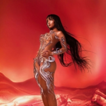 Shenseea - Never Gets Late Here - COMPACT DISC image 1