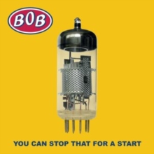 BOB - YOU CAN STOP THAT FOR A START - Vinyl Record image 1