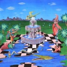 Video Age - Away From The Castle LP   RELEASE DATE 27/10/23 (THIS CAN image 1