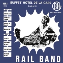 RAIL BAND - Vinyl Record VL image 1
