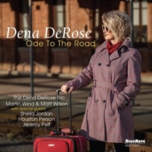 DEROSE DENA - ODE TO THE ROAD - CD image 1