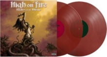 SNAKES FOR THE DIVINE (TRANSLUCENT RUBY VINYL)