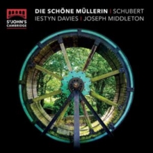 SCHUBERT: DIE SCHONE MULLERIN