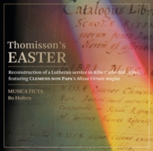 Thomissøns Easter