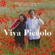 JEAN-LOUIS BEAUMADIE - VIVA PICCOLO - CD image 1