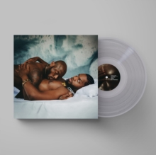 serpentwithfeet - Grip LPClear Vinyl  RELEASE DATE 29/03/24 (THIS CAN CHANGE!)