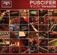 PUSCIFER - V IS FOR VERSATILE - Vinyl Record2 image 1