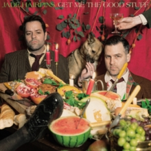 JADE HAIRPINS - GET ME THE GOOD STUFF - CD image 1