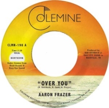 AARON FRAZER - OVER YOU - Vinyl Record VL image 1