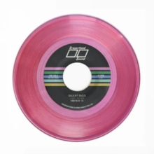 FANTASY 15 - GALAXY OASIS / JULIETA - Vinyl Record VL image 1