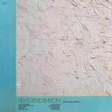 REVEREND BARON - FROM ANYWHERE - Vinyl Record VL image 1
