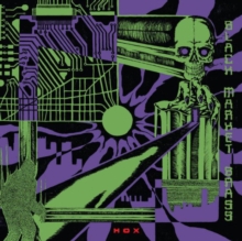 Black Market Brass - Hox (Coloured Vinyl) LP   RELEASE DATE 08/09/23 image 1