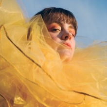 MADELINE KENNEY - A NEW REALITY MIND - Vinyl Record image 1