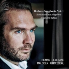 BRAHMS ROMANZEN AUS MAGELONE