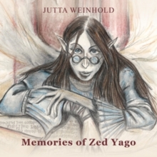 JUTTA WEINHOLD - MEMORIES OF ZED YAGO - Vinyl Record image 1