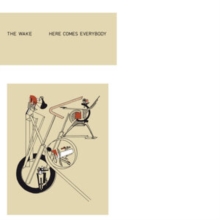 WAKE - HERE COMES EVERYBODY - Vinyl Record image 1