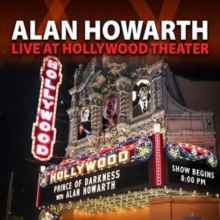 ALAN HOWARTH LIVE AT HOLLYWOOD