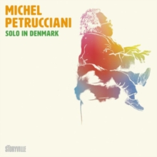 MICHEL PETRUCCIANI - SOLO IN DENMARK - CD image 1