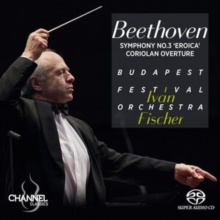 Beethoven: Symphony No. 3 Eroica & Coriolan Overture