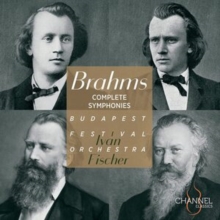 BRAHMS COMPLETE SYMPHONIES