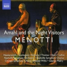 Amahl and the Night Visitors (Willis Nashville So)