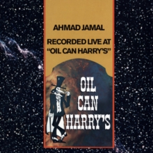 Live at Oil Can Harry's (1LP)