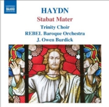 HAYDN:STABAT MATER