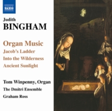 BINGHAM:ORGAN CONCERTOS