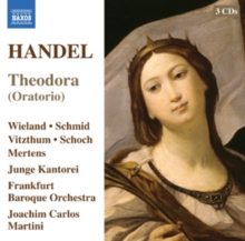 Handel: Theodora