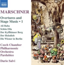 MARSCHNER OVERTURES 1