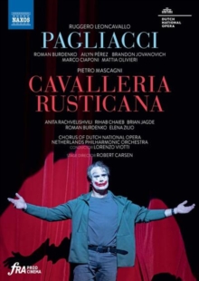 LEONCAVALLO:PAGLIACCI