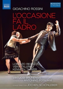 ROSSINI:LOCCASIONE FA LADRO