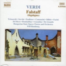 VERDI: FALSTAFF HL