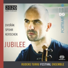 RUDENS TURKU FESTIVA - JUBILEE - 2020 ANNIVERSARY - CD image 1