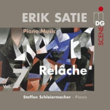 SATIE PIANO MUSIC VOL 7