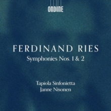 RIES - SYMPHONIES NOS 1 & 2