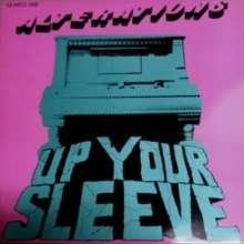 ALTERATIONS - UP YOUR SLEEVE - Vinyl Record VL