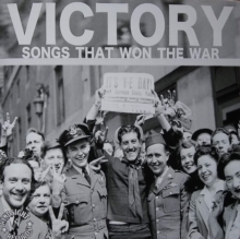 VARIOUS ARTISTS - VICTORY- THE SONGS THAT WON TH - CD image 1
