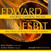 EDWARD NESBIT SACRED CHORAL M