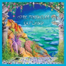 OZRIC TENTACLES - ERPLAND - CD image 1