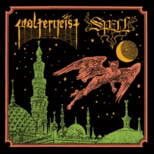 SPELL / PØLTERGEIST - A WAXING MOON OVER BABYLON / FALL TO RUIN - Viny image 1