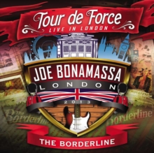 TDF - BORDERLINE - POWER TRIO