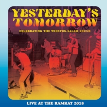 VARIOUS ARTISTS - YESTERDAYS TOMORROW CELEBRAT - cd image 1
